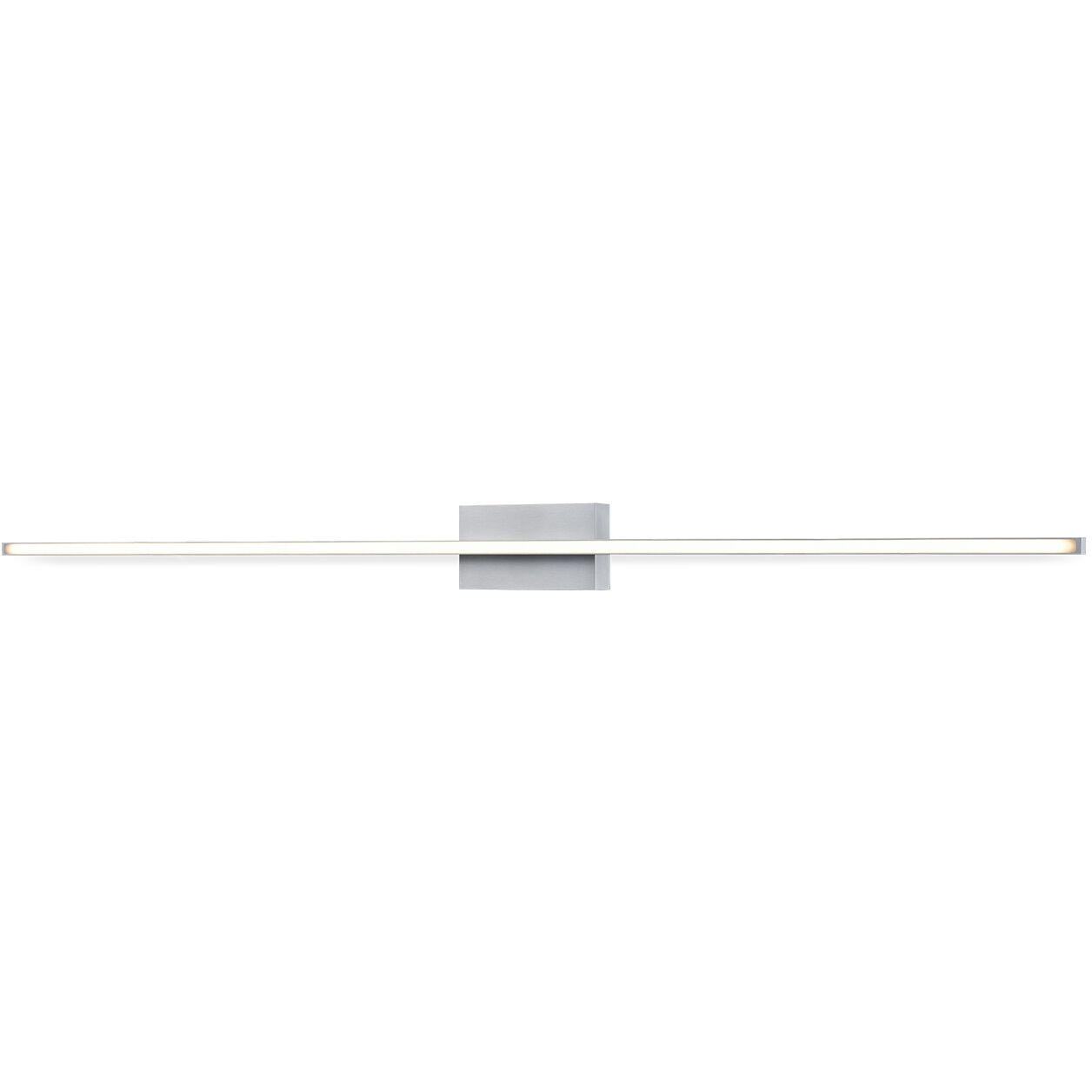 Vega Minor Wall Sconce Wall Light in Brushed Nickel